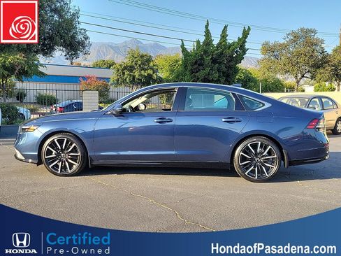 Certified 2024 Honda Accord Touring image 5