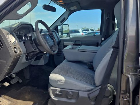 Used 2016 Ford F250 XLT w/ XLT Premium Package AWD/4WD image 8