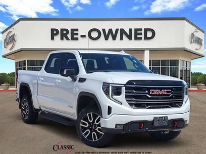 Used 2025 GMC Sierra 1500 AT4 w/ AT4 Premium Package