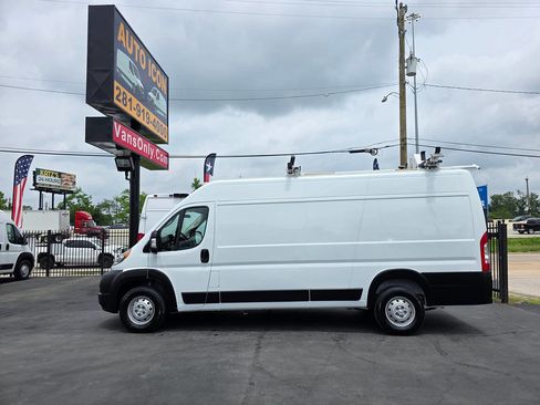 Used 2021 RAM ProMaster 3500 FWD image 4