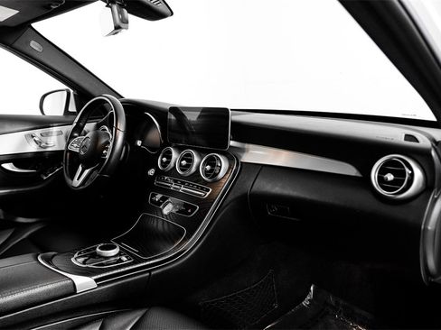 Used 2021 Mercedes-Benz C 300 Sedan w/ Premium Package image 12
