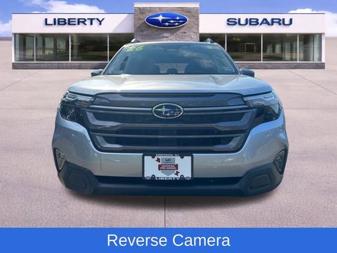 Certified 2026 Subaru Forester Premium AWD/4WD image 9
