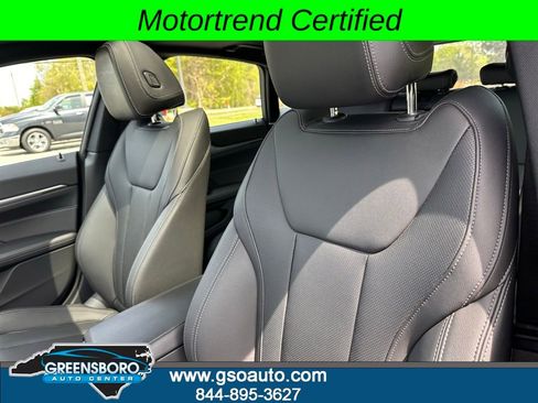 Used 2024 BMW 430i Gran Coupe xDrive w/ Premium Package AWD/4WD image 15