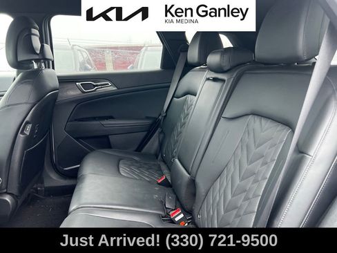 Certified 2023 Kia Sportage X-Line w/ X-Line Premium Package image 10