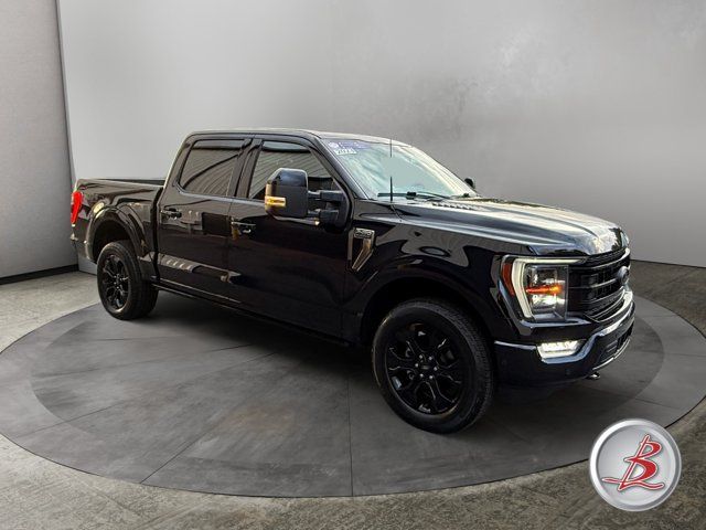 Used 2023 Ford F150 Platinum w/ FX4 Off-Road Package AWD/4WD image 1