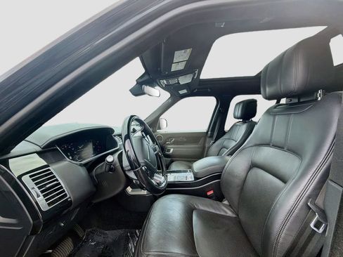 Used 2020 Land Rover Range Rover HSE AWD/4WD image 22