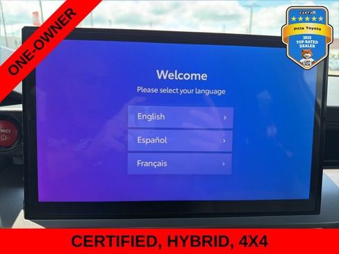 Certified 2025 Toyota Tacoma TRD Off-Road AWD/4WD image 22
