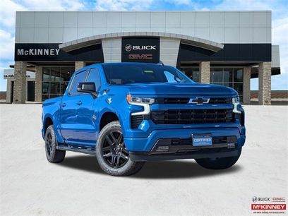 Certified 2023 Chevrolet Silverado 1500 RST