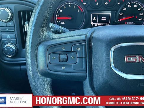 Used 2024 GMC Sierra 2500 Pro w/ Convenience Package image 12