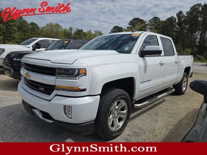 Used 2017 Chevrolet Silverado 1500 LT w/ All Star Edition