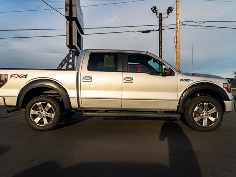 Used 2014 Ford F150 FX4 w/ Equipment Group 402A Luxury image 9