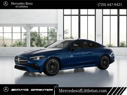 New 2026 Mercedes-Benz CLE 300 4MATIC Coupe image 38