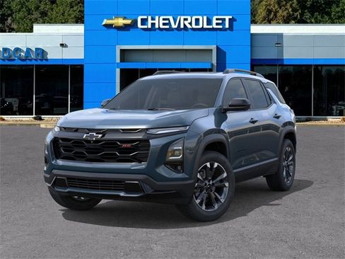 New 2026 Chevrolet Equinox RS w/ Convenience Package III image 6