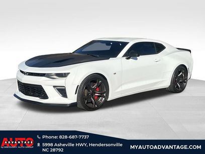 Used 2018 Chevrolet Camaro SS