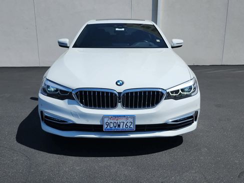 Used 2017 BMW 530i RWD image 5