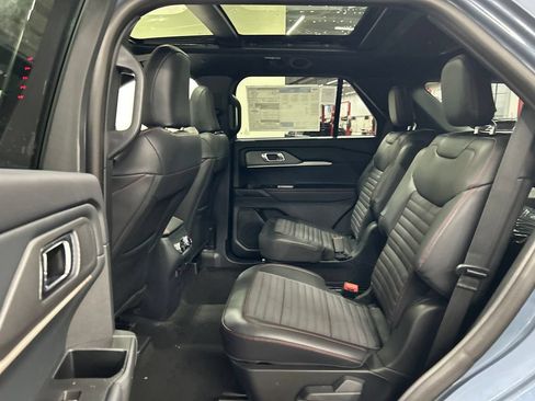 New 2027 Ford Explorer ST-Line AWD/4WD image 28