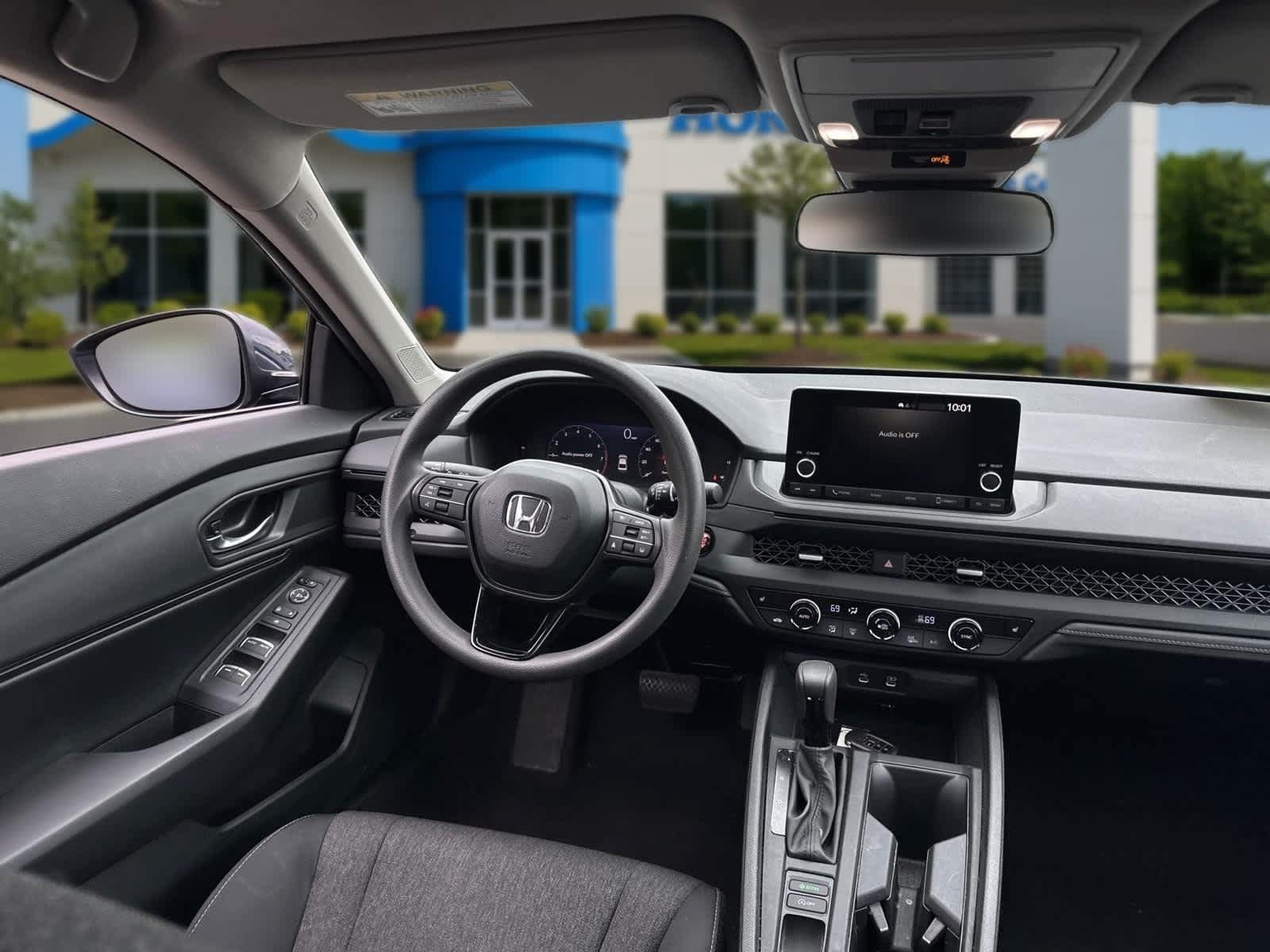 Used 2024 Honda Accord EX image 32
