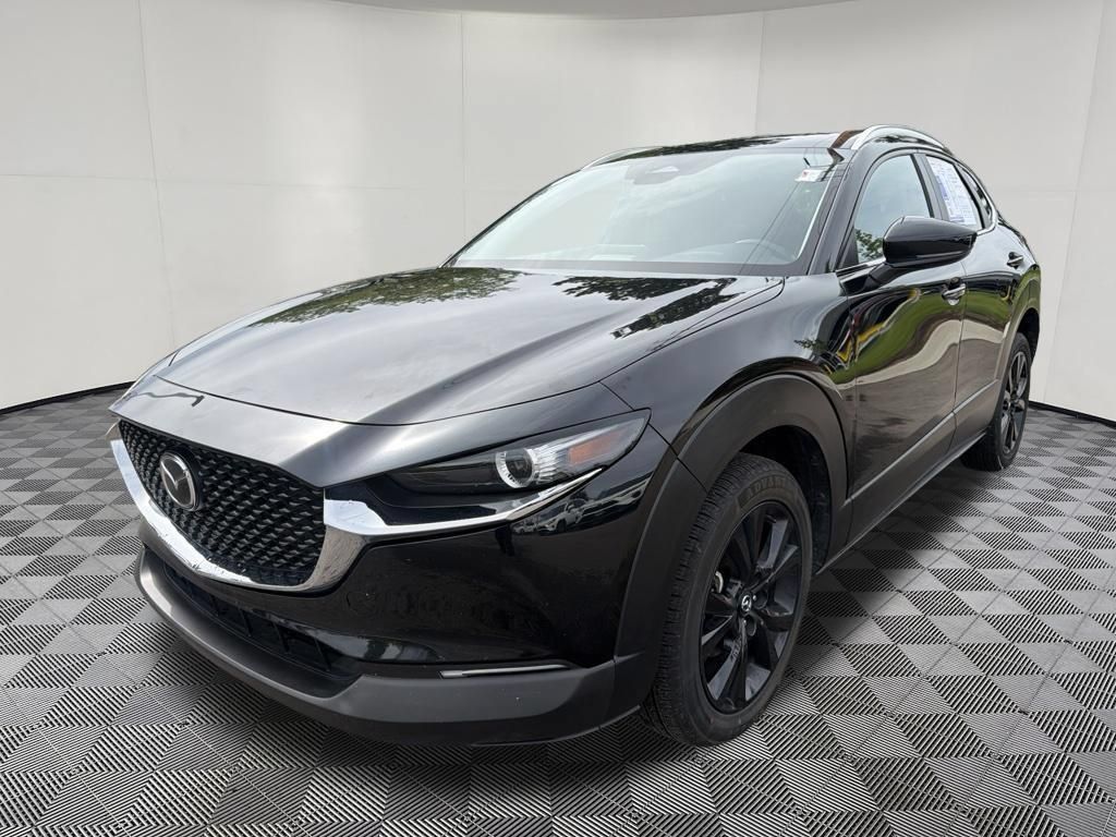 Used 2024 MAZDA CX-30 AWD 2.5 S w/ Select Sport Pkg image 3