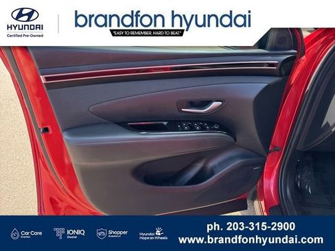 Used 2022 Hyundai Tucson SEL w/ Convenience + Premium Package AWD/4WD image 11