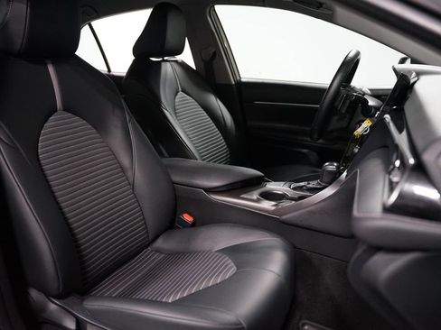 Certified 2023 Toyota Camry SE FWD image 17