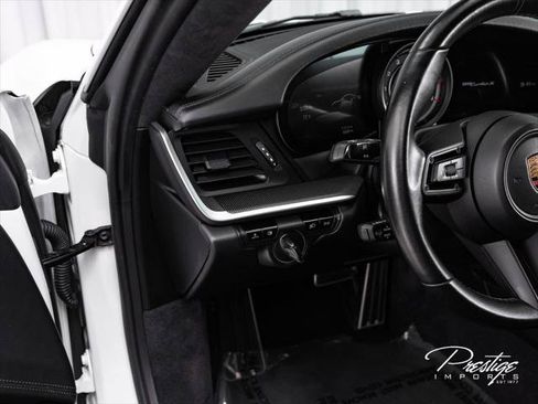 Used 2021 Porsche 911 Turbo S AWD/4WD image 28