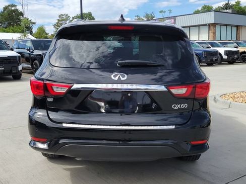 Used 2018 INFINITI QX60 Luxe w/ Premium Plus Package AWD/4WD image 4