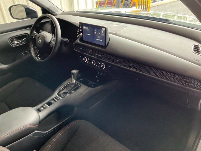 Certified 2026 Honda HR-V Sport image 22