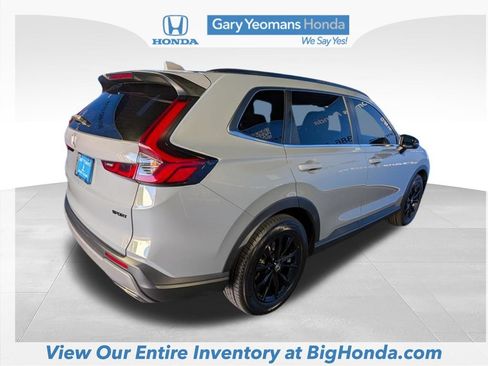 Used 2024 Honda CR-V Sport image 7