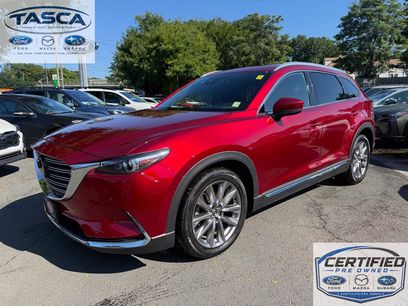 Certified 2023 MAZDA CX-9 Grand Touring