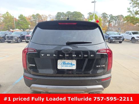 Used 2021 Kia Telluride SX image 7
