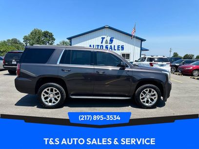 Used 2017 GMC Yukon SLT