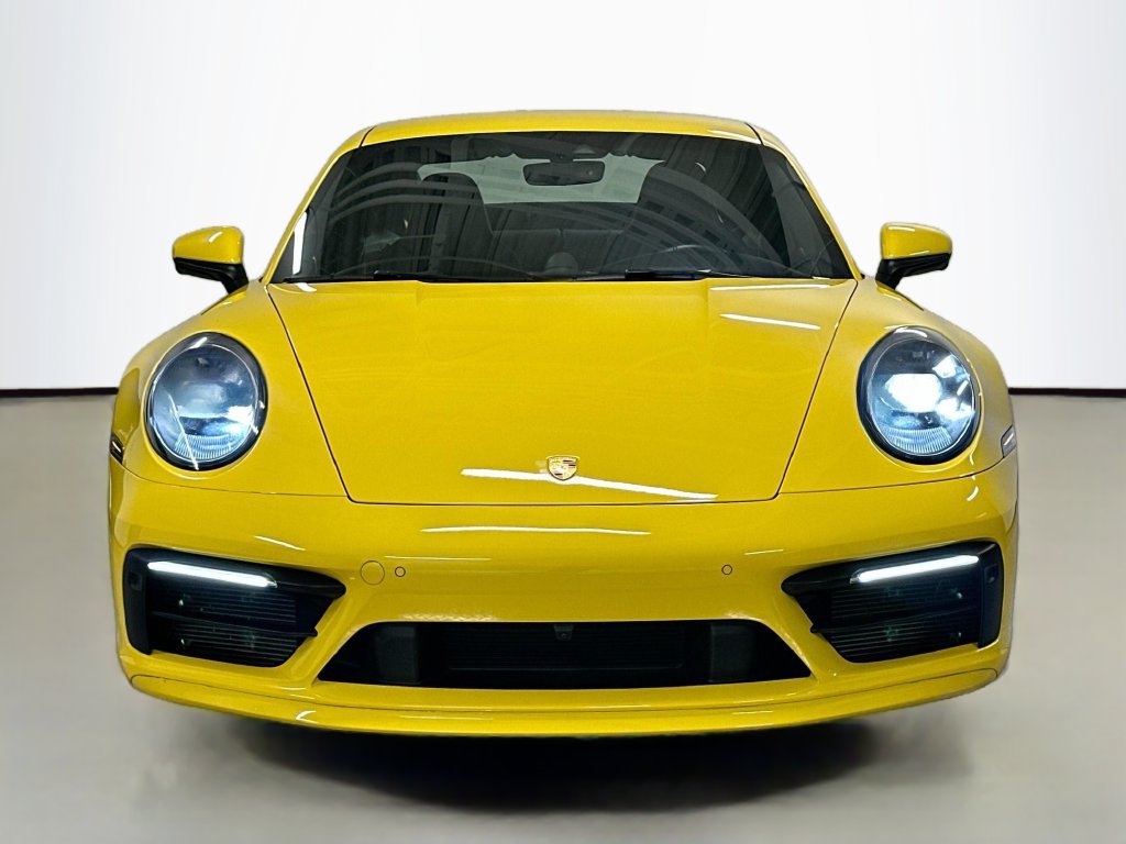 Certified 2024 Porsche 911 Carrera S RWD image 6