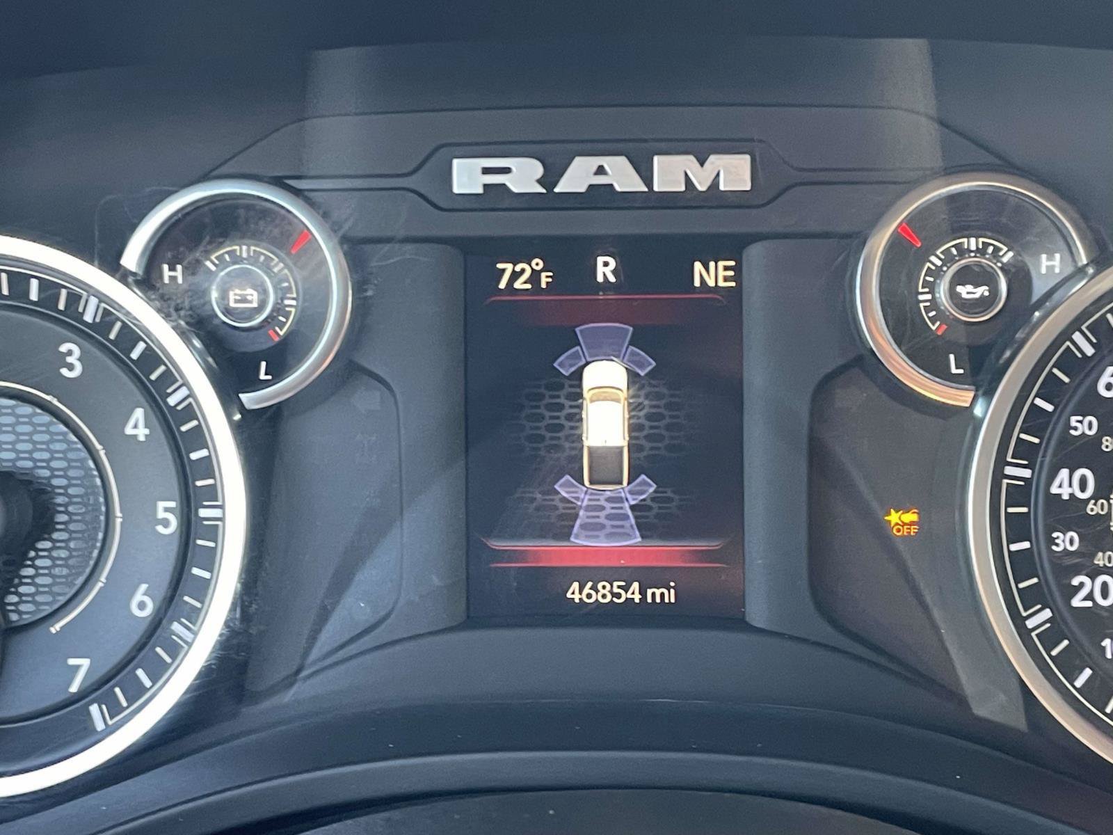 Used 2025 RAM 1500 Big Horn AWD/4WD image 14