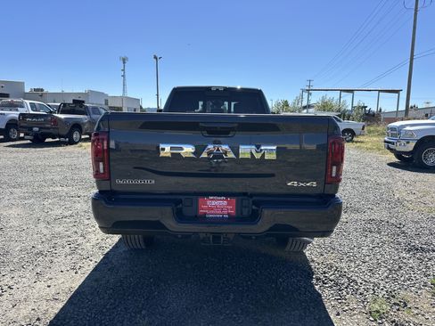 New 2025 RAM 3500 Laramie image 7