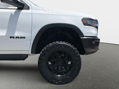 Used 2025 RAM 1500 Rebel w/ Rebel Level 2 Equipment Group AWD/4WD image 20