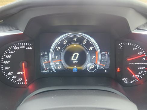 Used 2014 Chevrolet Corvette Stingray Coupe w/ 3LT Preferred Equipment Group image 8