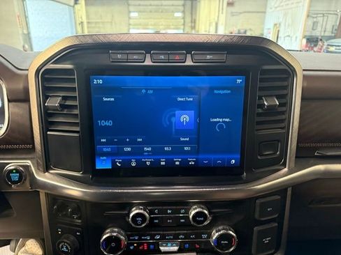 Used 2022 Ford F150 King Ranch w/ Equipment Group 601A High image 20