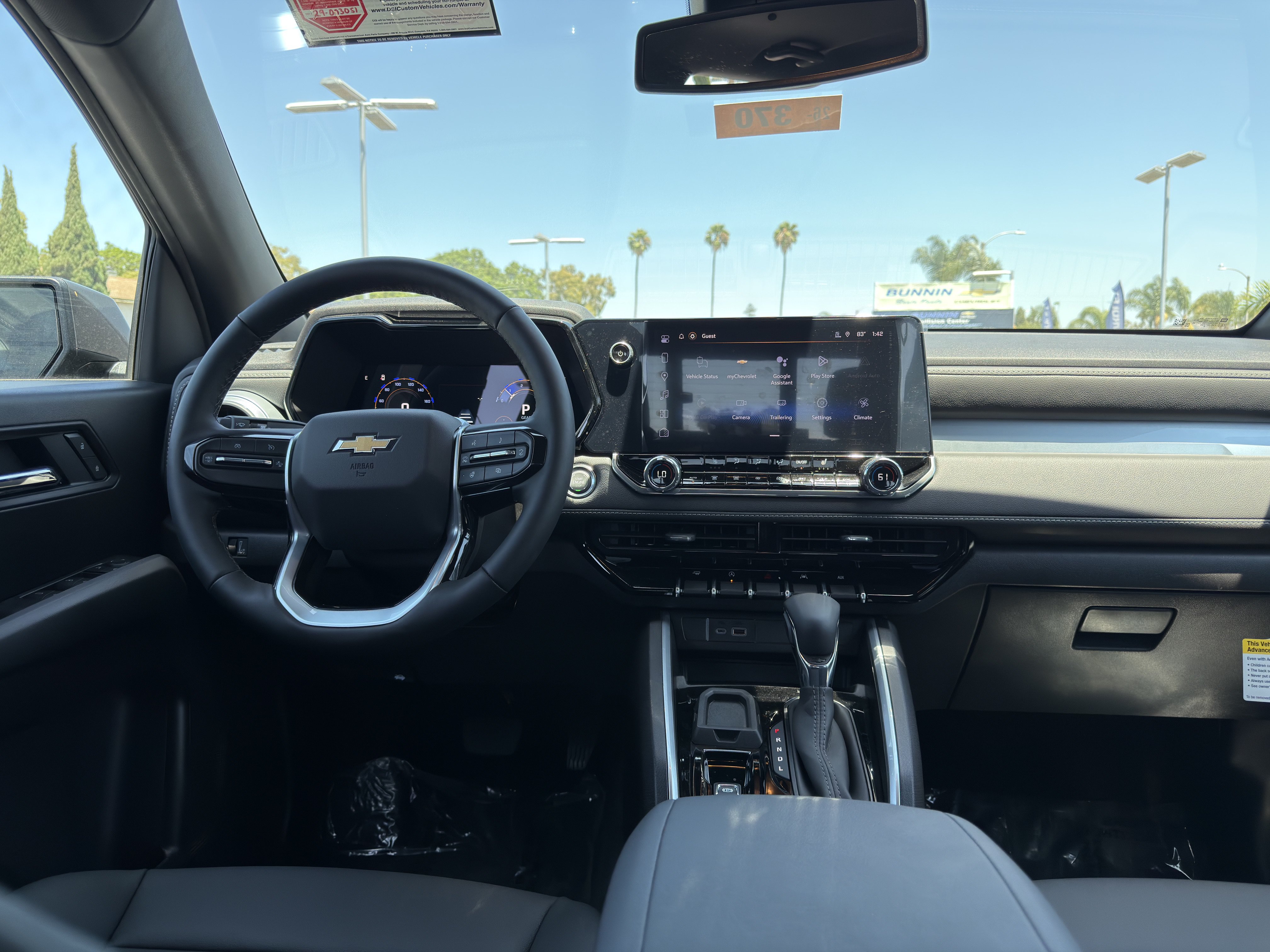New 2026 Chevrolet Colorado LT w/ LT Convenience Package RWD image 23