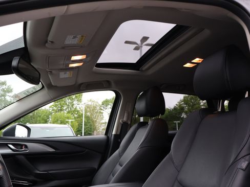 Certified 2023 MAZDA CX-9 Touring AWD/4WD image 46