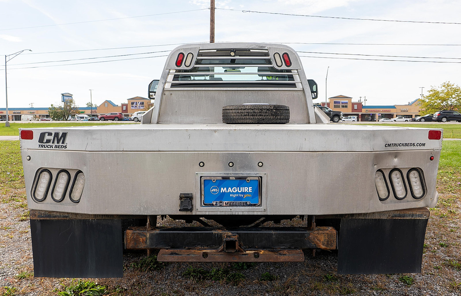 Used 2020 Ford F450 XL w/ Power Equipment Group AWD/4WD image 7