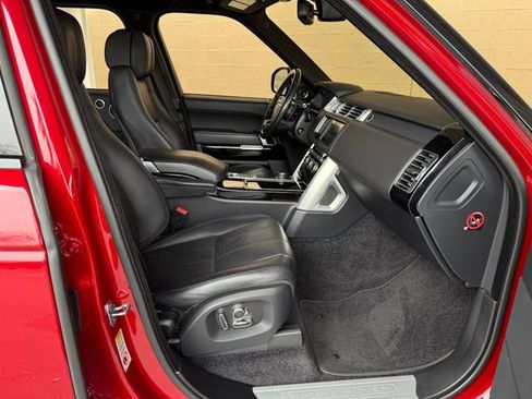 Used 2016 Land Rover Range Rover HSE image 38