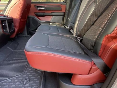 Used 2025 RAM 1500 Rebel w/ Rebel Level 1 Equipment Group image 16