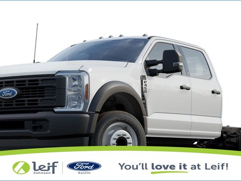New 2024 Ford F450 XL image 1