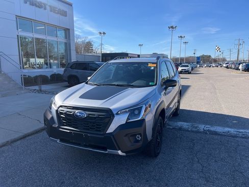 Used 2024 Subaru Forester Wilderness image 7