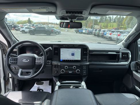 Certified 2024 Ford F350 Lariat AWD/4WD image 21