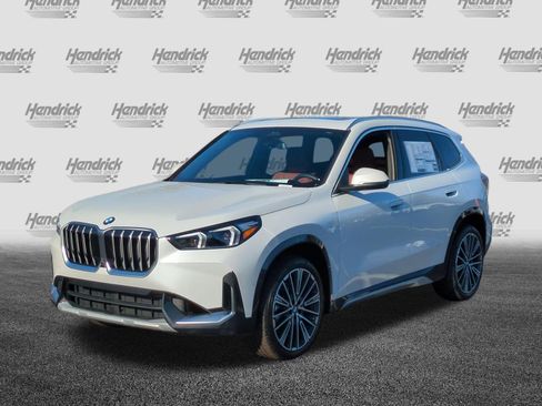 Certified 2026 BMW X1 xDrive28i w/ Technology Package AWD/4WD image 5