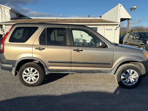 Used 2006 Honda CR-V EX image 8