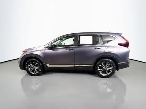 Used 2021 Honda CR-V EX-L image 4