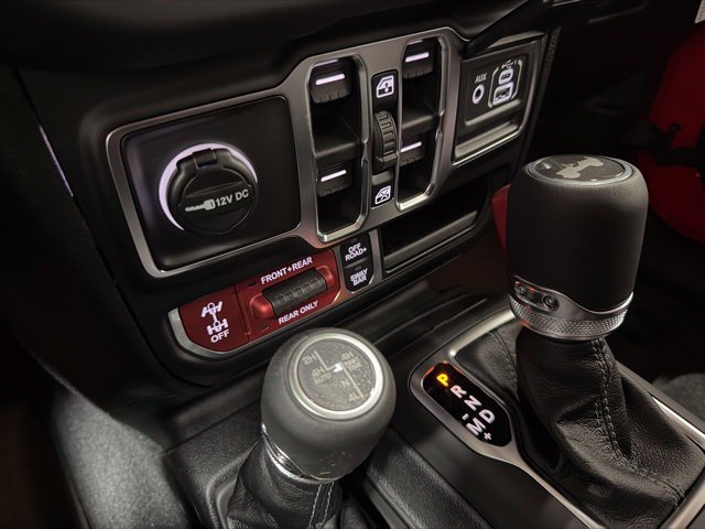 New 2026 Jeep Wrangler Unlimited Rubicon AWD/4WD image 20