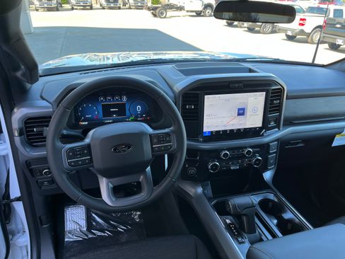 New 2026 Ford F150 XLT w/ Mobile Office Package AWD/4WD image 7